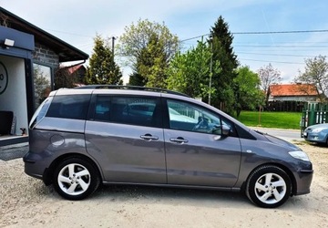 Mazda 5 I 1.8 MZR 115KM 2010 Mazda 5 BENZYNA KLIMA 7 OSOB 2x drzwi przesuwne super okazja, zdjęcie 10
