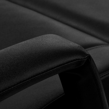 AZZURRO 563 КОСМЕТИЧЕСКИЙ СТУЛ, ЧЕРНЫЙ