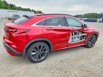 Infiniti 2023 Infiniti QX55 Sensory 2023 2.0 Benzyna 268KM, zdjęcie 3