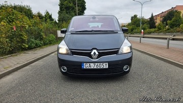 Renault Espace IV 2012 Renault Espace Renault Espace 2.0DCI Automat Nawi Skora Nowy rozrzad i, zdjęcie 2