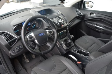 Ford Kuga II SUV 2.0 Duratorq TDCi 140KM 2014 Panorama _ Kamera _ Led _ Xenon _ 2WD _ Nawi __ Gwarancja _, zdjęcie 33