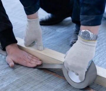 ARMED СЕРЕБРЯНАЯ РЕМОНТНО-ИЗОЛЯЦИОННАЯ ЛЕНТА 5 М