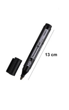 Перманентные маркеры 3 шт.