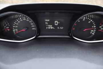 Peugeot 308 II SW 1.6 BlueHDi 120KM 2015 Peugeot 308 1.6 BlueHDi, Navi, Klima, Klimatronic, zdjęcie 10