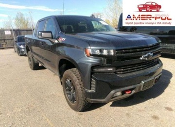 Chevrolet Silverado II 2021 Chevrolet Silverado 1500 Short Bed Lt Trail Boss 2021 5.3l 5.3 Benzyna