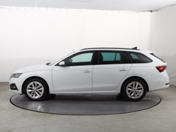 Skoda Octavia III Kombi Facelifting 2.0 TDI 150KM 2020 Skoda Octavia 2.0 TDI, Salon Polska, Automat, zdjęcie 2