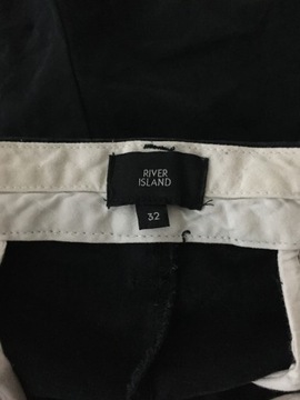 River Island spodenki chino 32 *PW548*