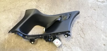 LEXUS CT BOCZEK BAGAŻNIKA LEWY 62480-76031