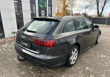 Audi A6 C7 Allroad quattro facelifting 3.0 TDI clean diesel 272KM 2016 Audi A6 Avant 3.0TDI 272KM 2016r. auto zarejestrowane i ubezpieczone w Pol, zdjęcie 5
