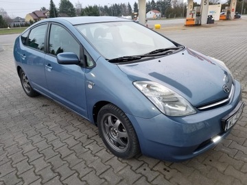 Toyota Prius II 2006 Toyota Prius II FL 1.5 Hybrid Bezwypadek Mały Przebieg, zdjęcie 16