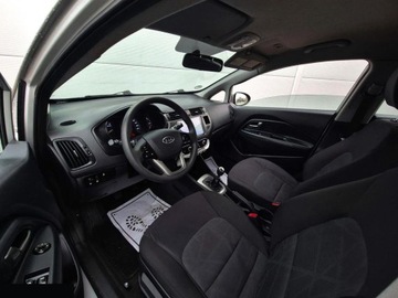 Kia Rio III Hatchback 3d 1.2 DOHC CVVT 85KM 2011 Kia Rio 1.2 Dream Team Edition 84KM 2011r Bezwypadkowy!, zdjęcie 5