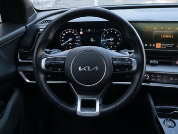 Kia Sportage V SUV 1.6 T-GDI MHEV 180KM 2023 Kia Sportage 1.6 T-GDI MHEV, Salon Polska, zdjęcie 16