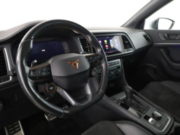 Cupra Ateca Crossover Facelifting 2.0 TSI 300KM 2022 Cupra Ateca 4x4 automat virtual cocpit full LED, zdjęcie 13
