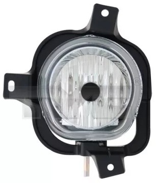 HALOGEN BMW 7 E65 05- /P/ /HB3/ 19-0805-05-2 TYC