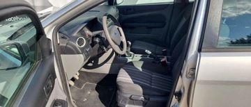 Ford Focus II Hatchback 5d 1.6 Duratorq TDCi 90KM 2010 Ford Focus 1.6 D KLIMA 5 drzwi bezwypadkowy Salon POLSKA 1.6 Diesel 90KM, zdjęcie 16