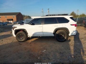 Toyota Sequoia II 2025 Toyota Sequoia Trd Pro 2025 3.4 Hybryda 437KM, zdjęcie 3