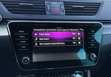 Skoda Superb 2022 Skoda Superb Matrix-LED DCC Kamera Side Assist Navi Canon Salon PL, zdjęcie 36