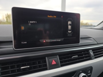 Audi A4 B9 Limousine 1.4 TFSI 150KM 2017 Audi A4 Limousine Audi A4, 1,4 150KM, Automat, Kra, zdjęcie 18