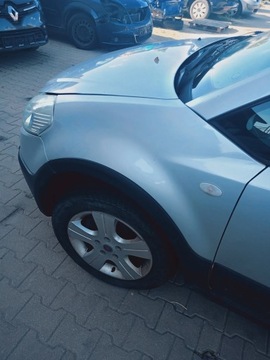 BLATNÍK LEVÝ PŘEDNÍ FIAT SEDICI 06-14R