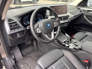 BMW X3 G01 SUV Plug-in Facelifting 2.0 30e 292KM 2023 BMW X3 X3 Xdrive30E, adaptivled, pamięć foteli, ce, zdjęcie 17