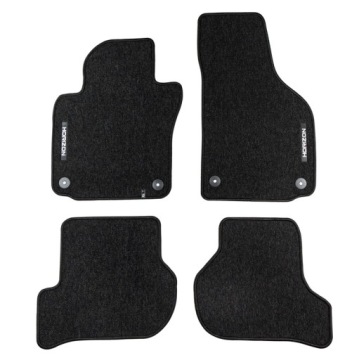 Velurové stěrače do auta Vw Golf 2003-2016 Hz