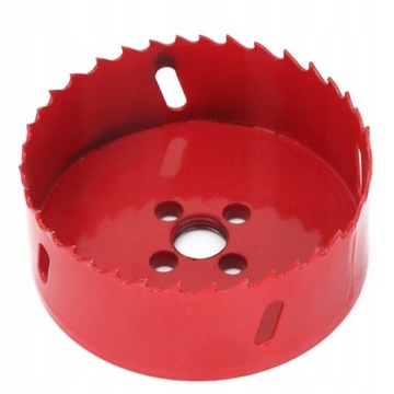 90 -миллиметровое кружевное отверстие для дерева.