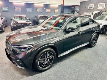 Mercedes GLC C254/X254 SUV 2.0 300d 269KM 2025 GLC Coupe 300 d 4-Matic AMG Line 2.0 (269KM) 2025, zdjęcie 1