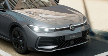 Volkswagen Passat B8 Variant Facelifting 1.5 TSI EVO 150KM 2026 Volkswagen Passat R-Line 1.5 eTSI mHEV 150 KM DSG 1.5 Benzyna 150KM, zdjęcie 10