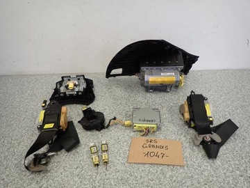 MITSUBISHI GRANDIS 03-11 ULOŽENÍ VZDUCHOVÉ EVROPA