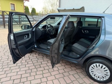 Skoda Fabia II Hatchback 1.4 i 16V 85KM 2007 Skoda Fabia SPORT Tylko147tyśkm! 1WŁ CLIMATRONIC 1.4! Prosta Benzyna NAVI, zdjęcie 33