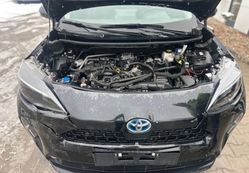 Toyota 2022 Toyota Yaris Cross 1.5Hybryda LPG 125KM 2022r. Salon Polska F-Vat 23 1.5, zdjęcie 8