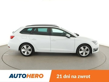 Seat Leon III ST 2.0 TDI CR 150KM 2015 Seat Leon GRATIS! Pakiet Serwisowy o wartości, zdjęcie 5