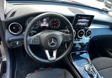 Mercedes GLC C253 SUV 2.1 220 d 170KM 2017 Mercedes-Benz GLC salon PL FV VAT 23 bezwypa..., zdjęcie 20