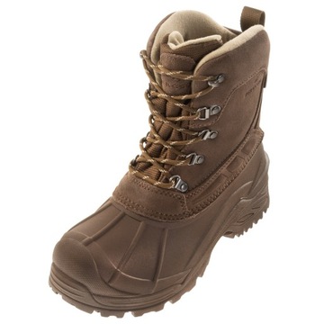 Buty zimowe Bergson Snowlander SB - Brown 41