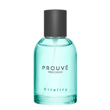 Prouve Precious VITALITY Perfumy unisex bergamotka jaśmin drzewo sandałowe