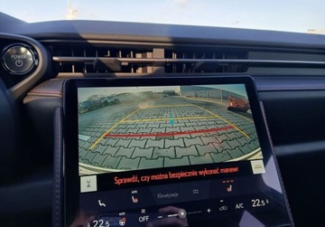 Lexus LBX 1.5 Hybrid 136KM 2025 Lexus LBX LBX Elegant Tech FV23 Salon PL Serwis ASO 1 wlasciciel, zdjęcie 22