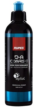 RUPES DA COARSE PASTA POLERSKA 250ml MOCNO ŚCIERNA