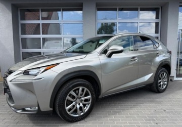 Lexus NX I SUV 200t 238KM 2015 Lexus NX salon Polska, serwis ASO , FV-VAT 23 2.0 Benzyna 238KM, zdjęcie 28