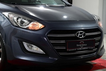 Hyundai i30 II Wagon Facelifting 1.6 CRDi 110KM 2016 Hyundai i30 1.6 CRDi Passion Automat Climatron..., zdjęcie 32