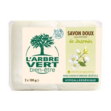 Mydło L'Arbre Vert