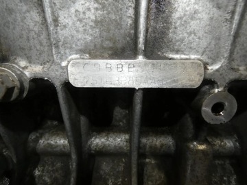 BMW 3 E46 318I 2.0 BLOK MOTORU N42B20