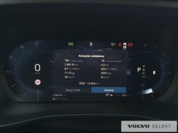 Volvo XC40 Crossover Facelifting 2.0 B3 163KM 2025 Volvo XC 40 XC40 B3 Plus Dark aut, Harman Kardon,, zdjęcie 13