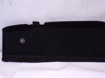 ZADNÍ POLIČKA KUFRU CITROEN C2