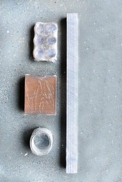 ФОЛЬГА СТРЕЙЧ МИНИ РЭП 10СМ Прозрачная 120х0,25кг