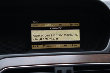 Mercedes Klasa C W204 Limuzyna 1.8 180 CGI BlueEFFICIENCY 156KM 2011 Mercedes C C 180, Automat, Navi, Klima, zdjęcie 12