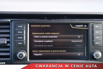 Seat Ateca SUV 1.4 EcoTSI 150KM 2018 Seat Ateca FR WirtualNaviKamera-360 Ambiente Asystenty Alcantara Panorama, zdjęcie 19