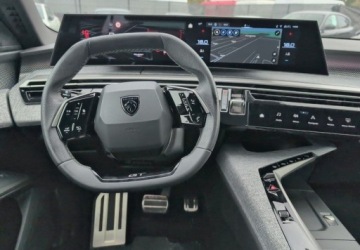 Peugeot 5008 III 2025 Peugeot 5008 HYBRYDA 145KM GT Aut. Pewny Bogaty SalonPL Gwarancja RIA FV23, zdjęcie 11