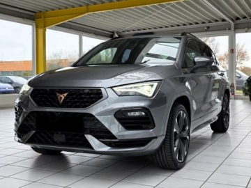 Cupra Ateca Crossover Facelifting 2.0 TSI 190KM 2026 CUPRA Ateca 2.0 TSI DSG 4Drive Suv 190KM 2026, zdjęcie 2