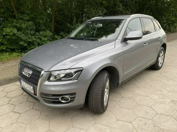 Audi Q5 I 2011 Audi Q5 2.0TDI QUATTRO Klimatronic Mały przebieg, zdjęcie 2