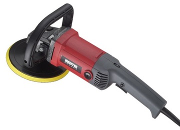 АВТОПОЛИРОВАЛЬНАЯ МАШИНА + 4x ГУБКА + ПАСТА